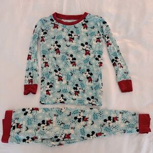 Little Sleepies Christmas Pjs